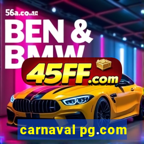 carnaval pg.com